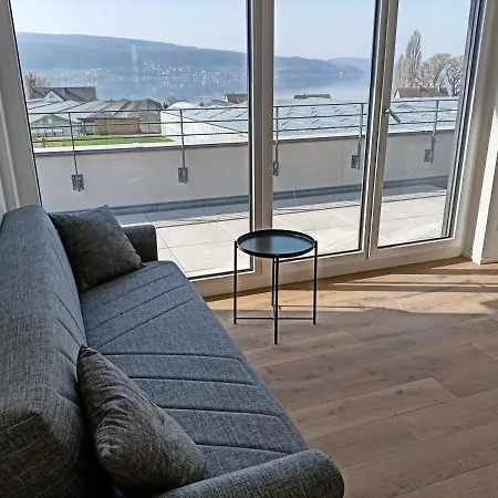 Bodensee Insel Lägenhet *