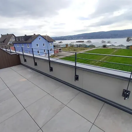 Lägenhet Bodensee Insel *